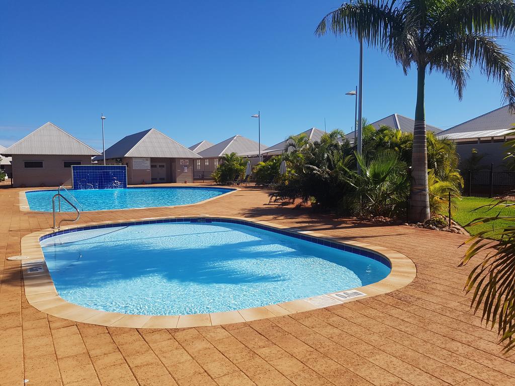 Exmouth Escape Resort Bagian luar foto