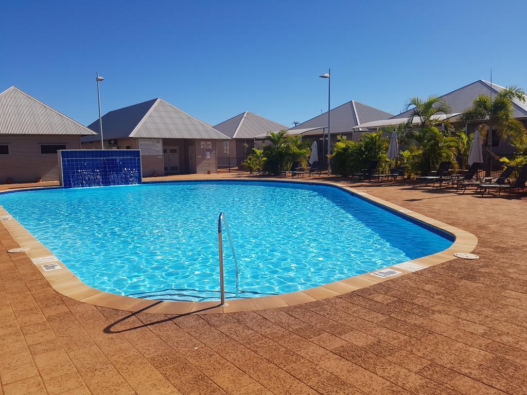 Exmouth Escape Resort Bagian luar foto