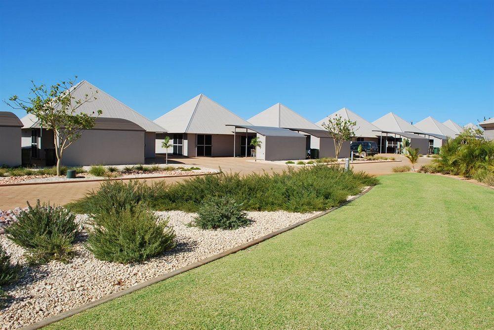Exmouth Escape Resort Bagian luar foto