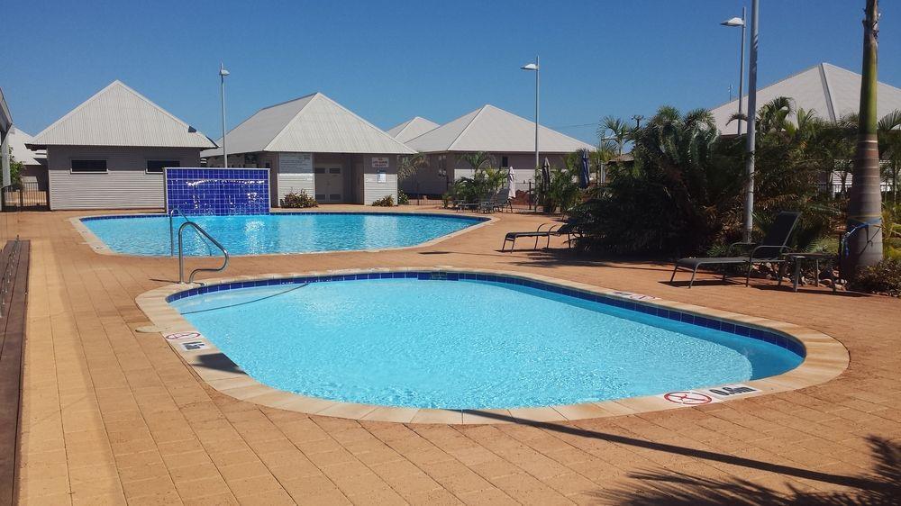 Exmouth Escape Resort Bagian luar foto