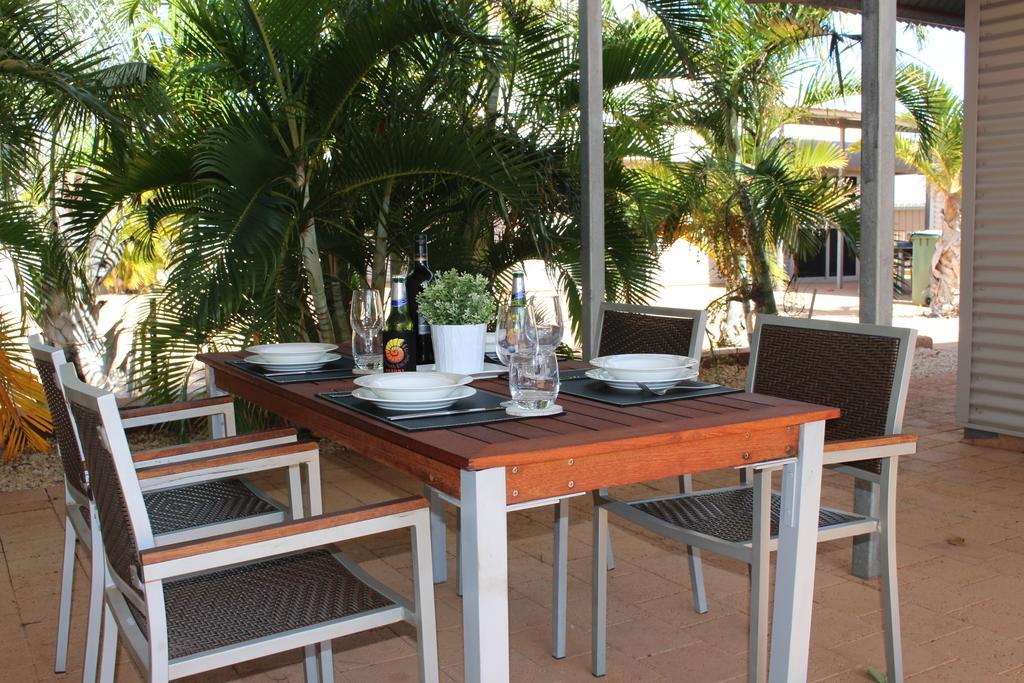 Exmouth Escape Resort Bagian luar foto