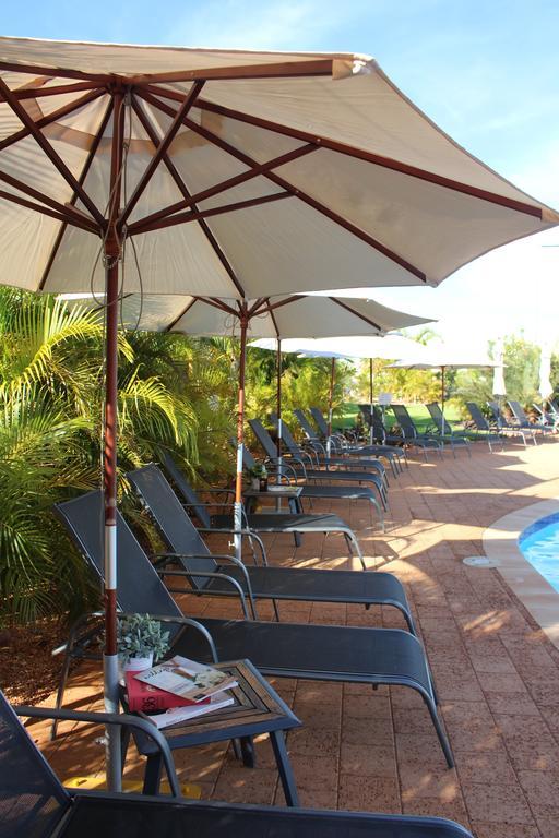 Exmouth Escape Resort Bagian luar foto