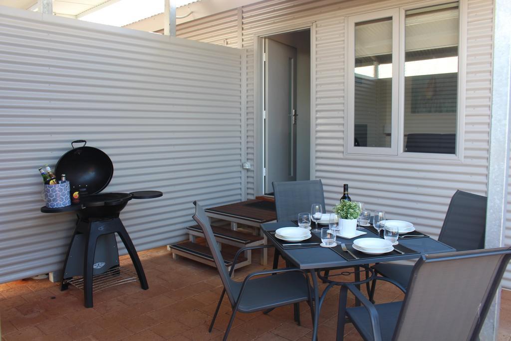 Exmouth Escape Resort Bagian luar foto