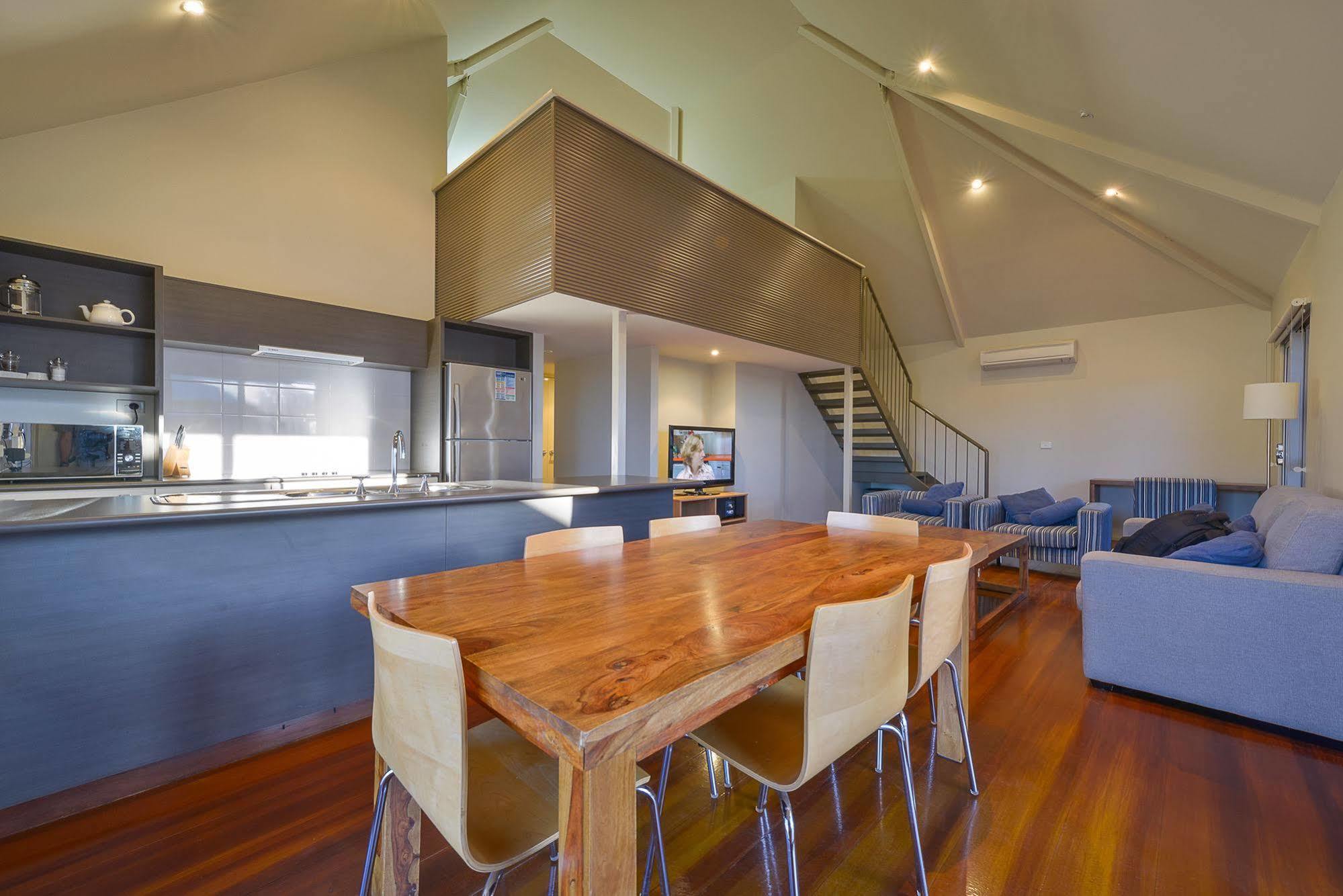 Exmouth Escape Resort Bagian luar foto