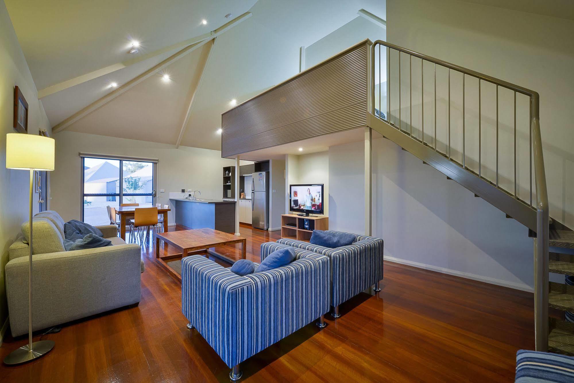 Exmouth Escape Resort Bagian luar foto
