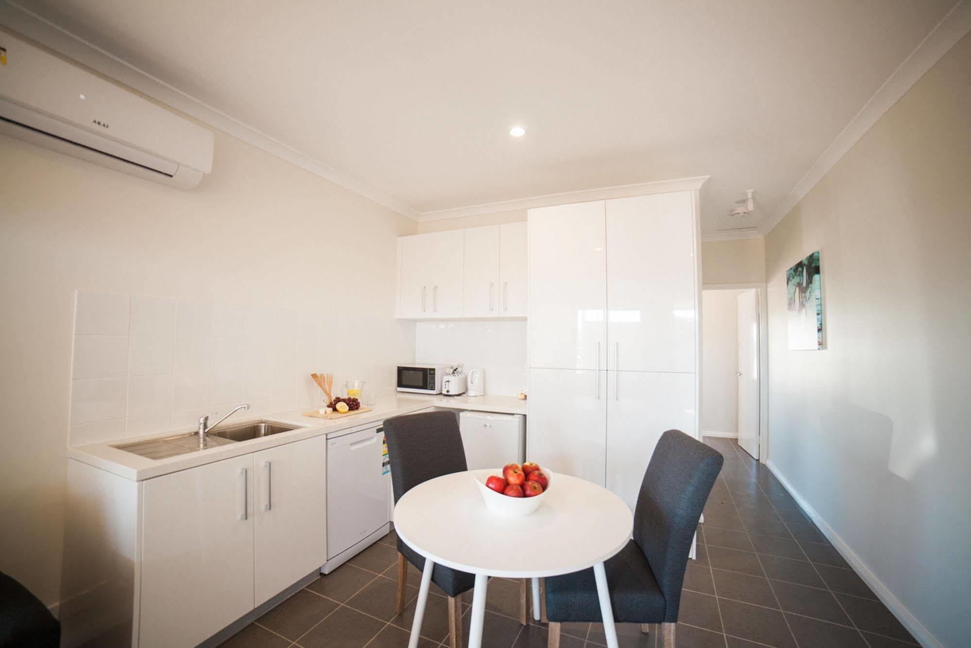 Exmouth Escape Resort Bagian luar foto