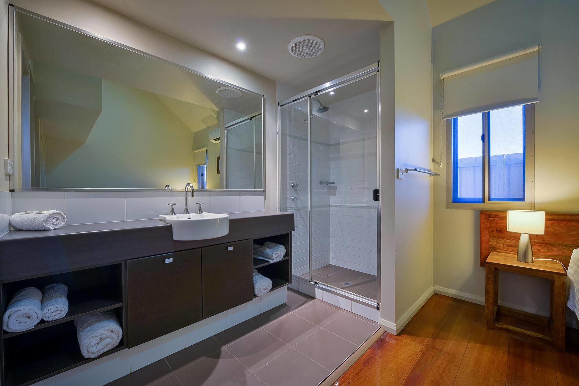 Exmouth Escape Resort Bagian luar foto