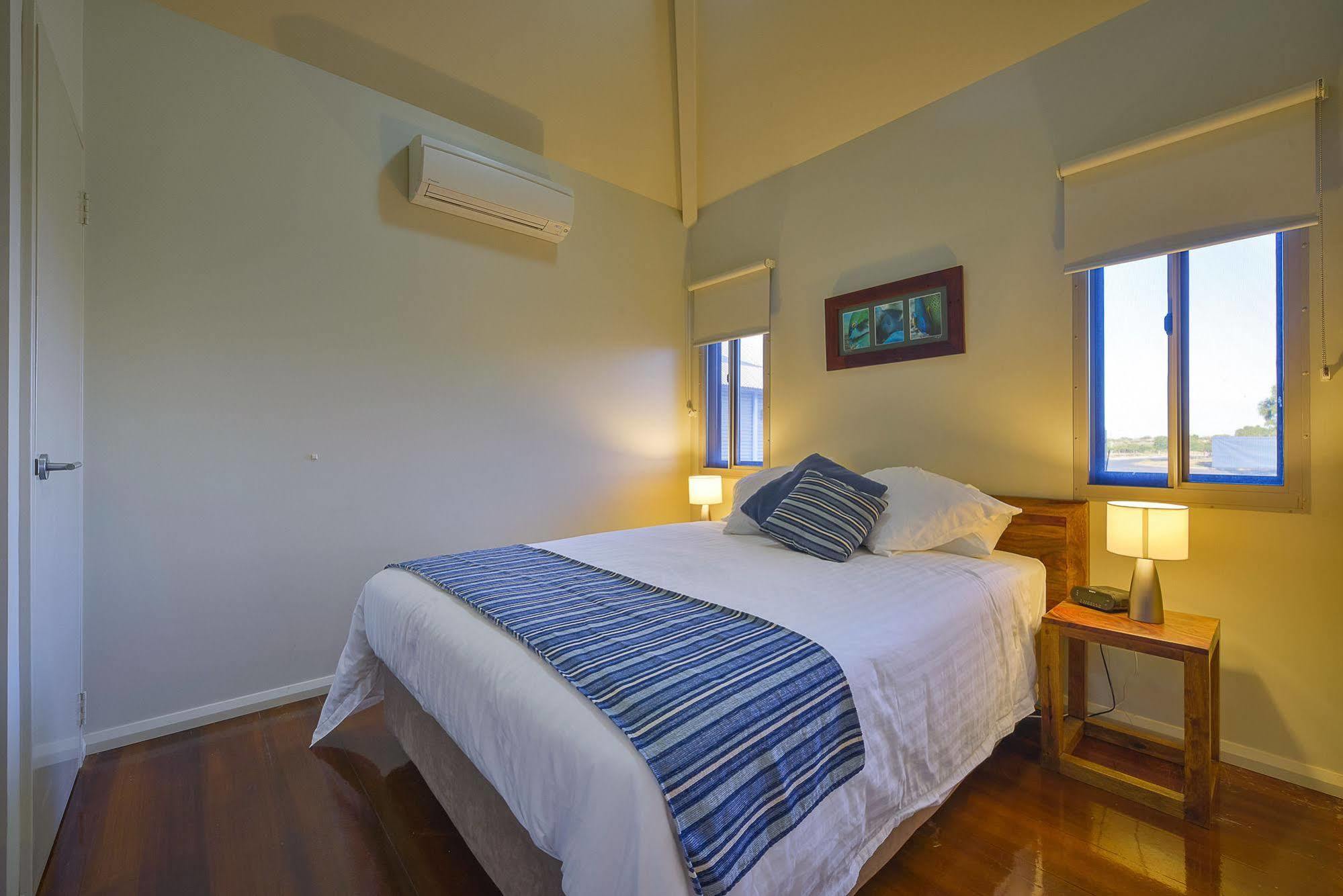 Exmouth Escape Resort Bagian luar foto