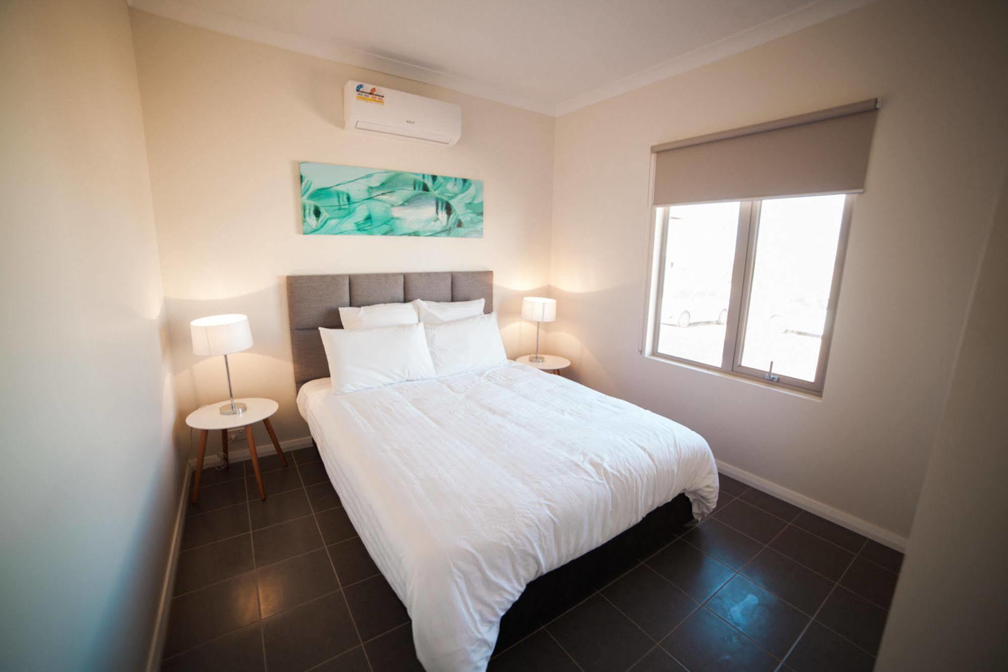 Exmouth Escape Resort Bagian luar foto