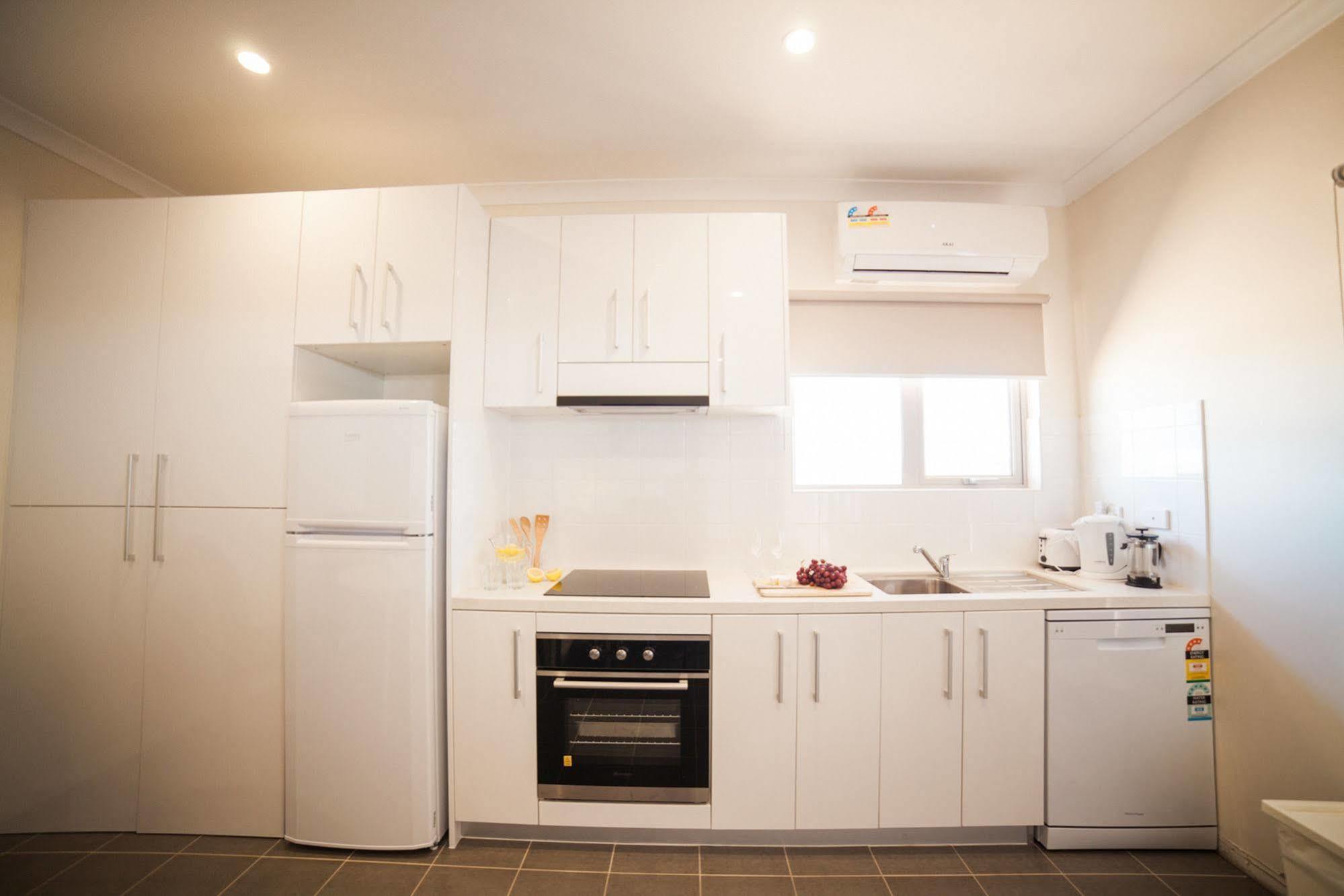Exmouth Escape Resort Bagian luar foto