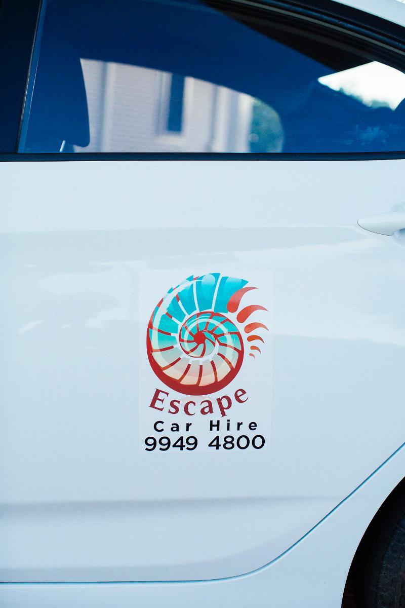 Exmouth Escape Resort Bagian luar foto